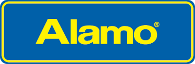 Brand logo for alamo
