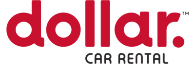 Brand logo for dollar