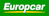 Europcar car rental Lyon, 