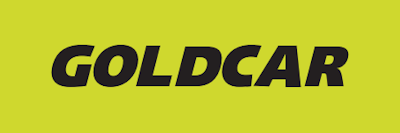 Brand logo for goldcar