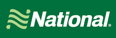 Brand logo for national