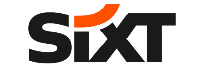 Brand logo for sixt