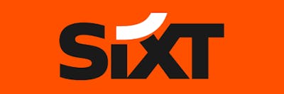 Brand logo for sixt_white_alt